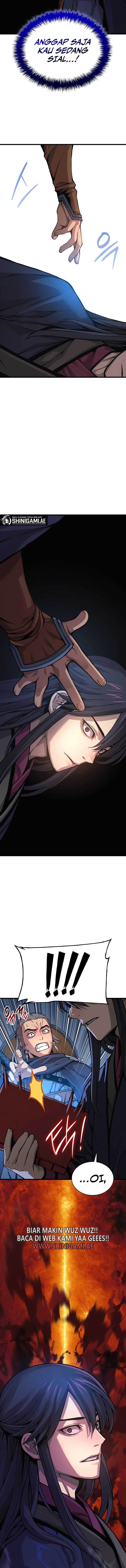 Myst, Might, Mayhem (Legend Of Heavenly Chaos Demon) Chapter 68