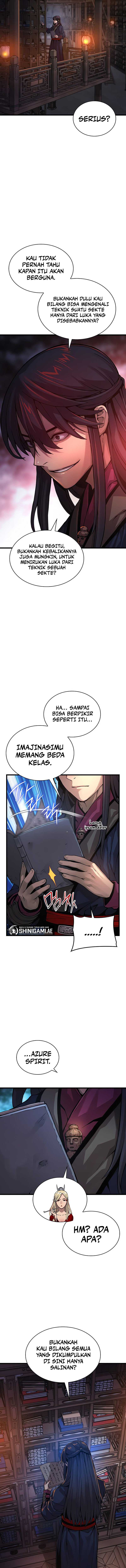 Myst, Might, Mayhem (Legend Of Heavenly Chaos Demon) Chapter 68