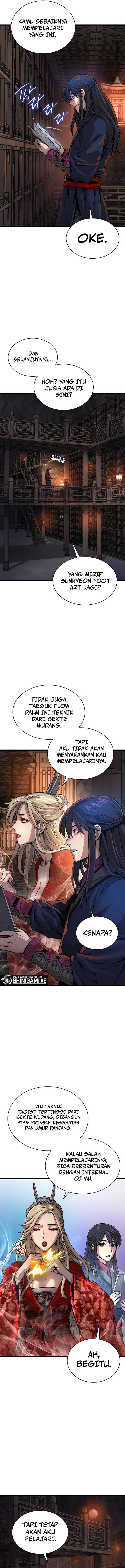 Myst, Might, Mayhem (Legend Of Heavenly Chaos Demon) Chapter 68