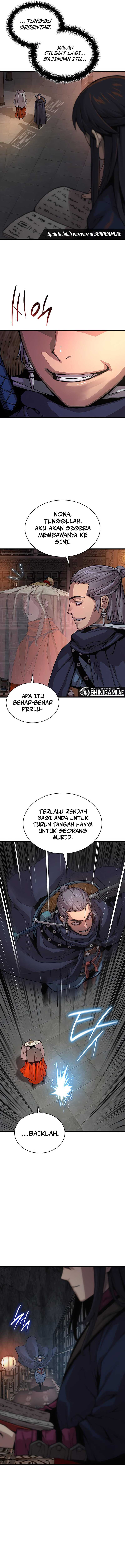 Myst, Might, Mayhem (Legend Of Heavenly Chaos Demon) Chapter 68