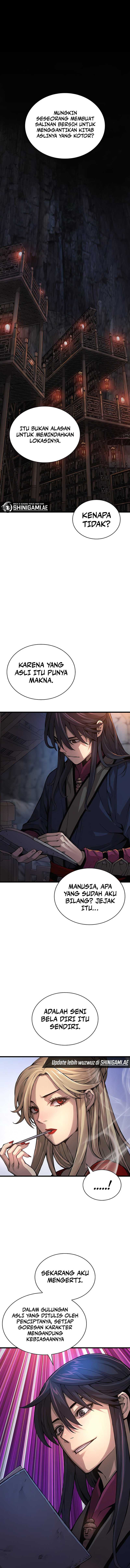 Myst, Might, Mayhem (Legend Of Heavenly Chaos Demon) Chapter 68