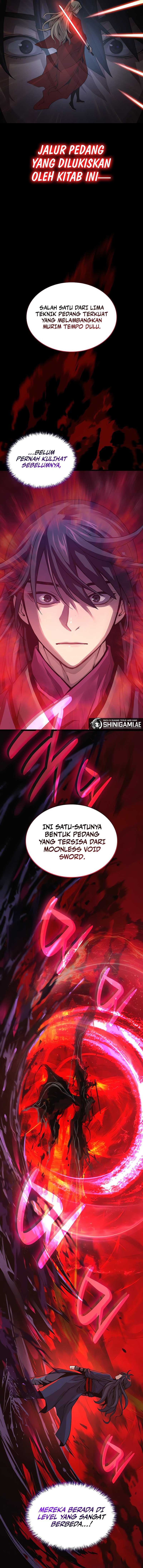 Myst, Might, Mayhem (Legend Of Heavenly Chaos Demon) Chapter 68