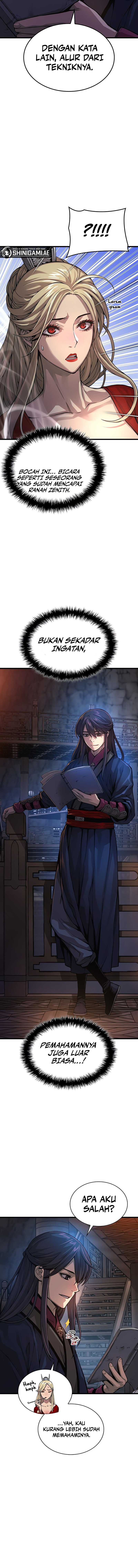 Myst, Might, Mayhem (Legend Of Heavenly Chaos Demon) Chapter 68