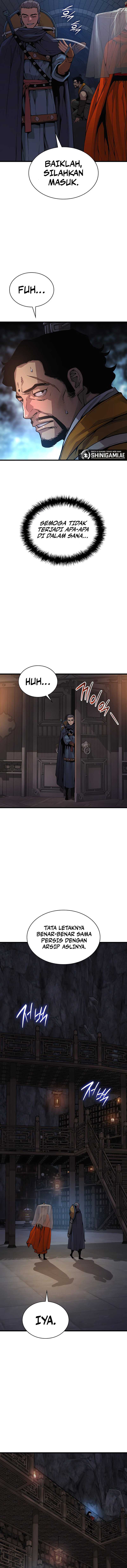 Myst, Might, Mayhem (Legend Of Heavenly Chaos Demon) Chapter 68