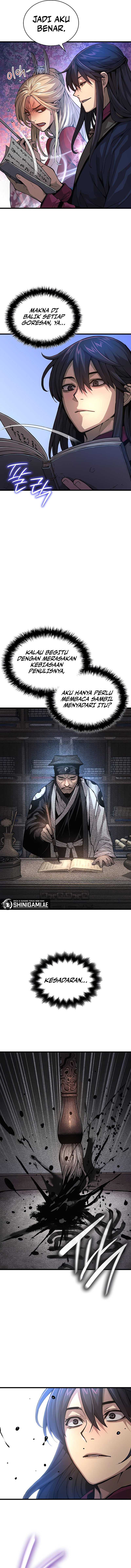 Myst, Might, Mayhem (Legend Of Heavenly Chaos Demon) Chapter 68