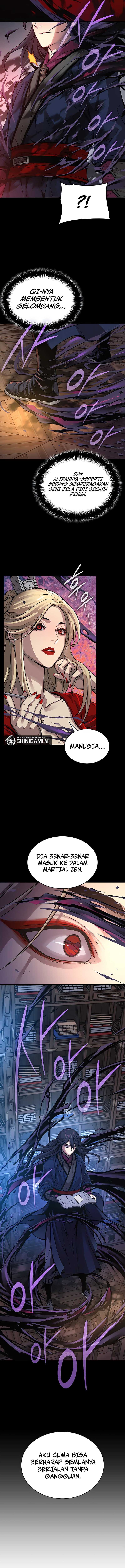 Myst, Might, Mayhem (Legend Of Heavenly Chaos Demon) Chapter 68