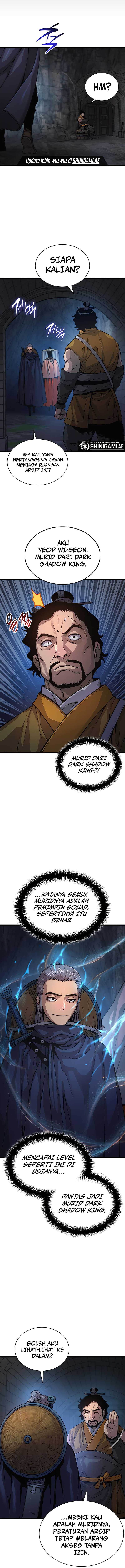 Myst, Might, Mayhem (Legend Of Heavenly Chaos Demon) Chapter 68