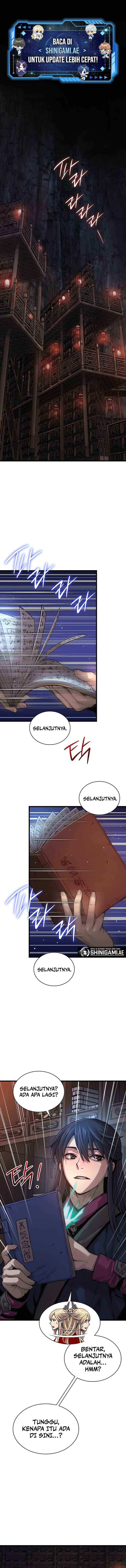 Myst, Might, Mayhem (Legend Of Heavenly Chaos Demon) Chapter 68