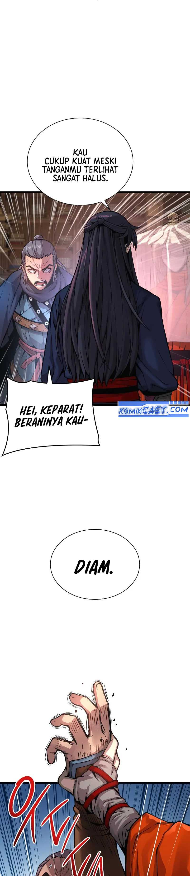 Myst, Might, Mayhem (Legend Of Heavenly Chaos Demon) Chapter 69