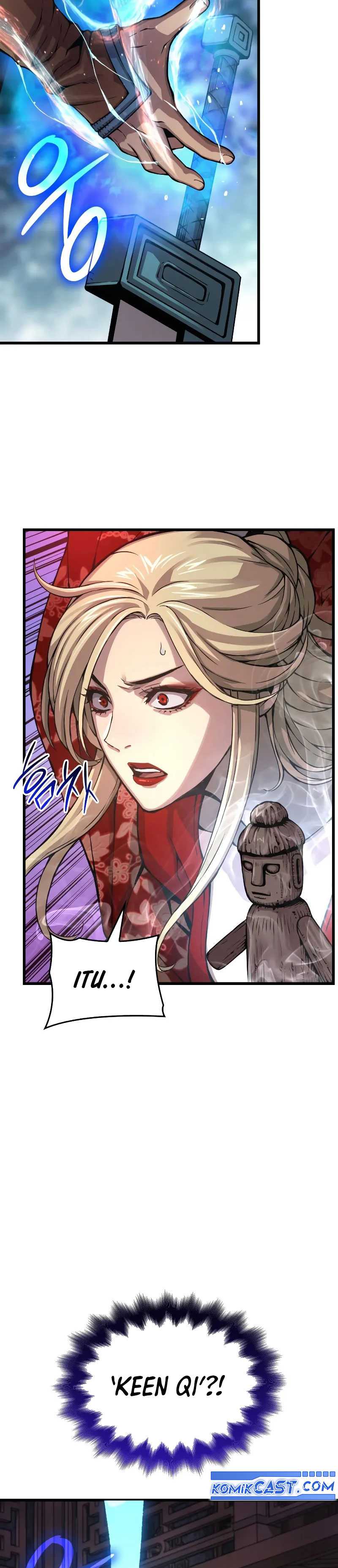 Myst, Might, Mayhem (Legend Of Heavenly Chaos Demon) Chapter 69