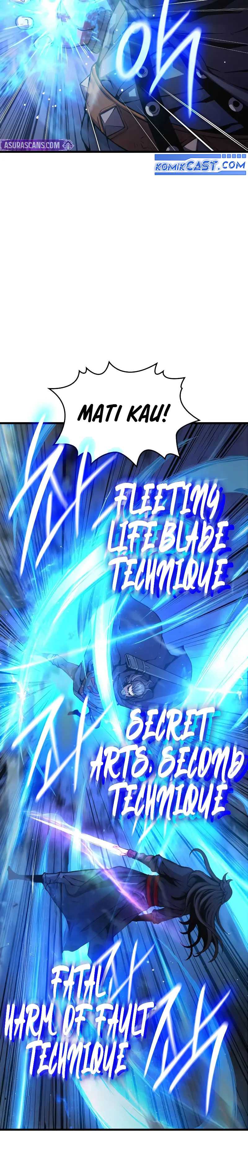 Myst, Might, Mayhem (Legend Of Heavenly Chaos Demon) Chapter 69