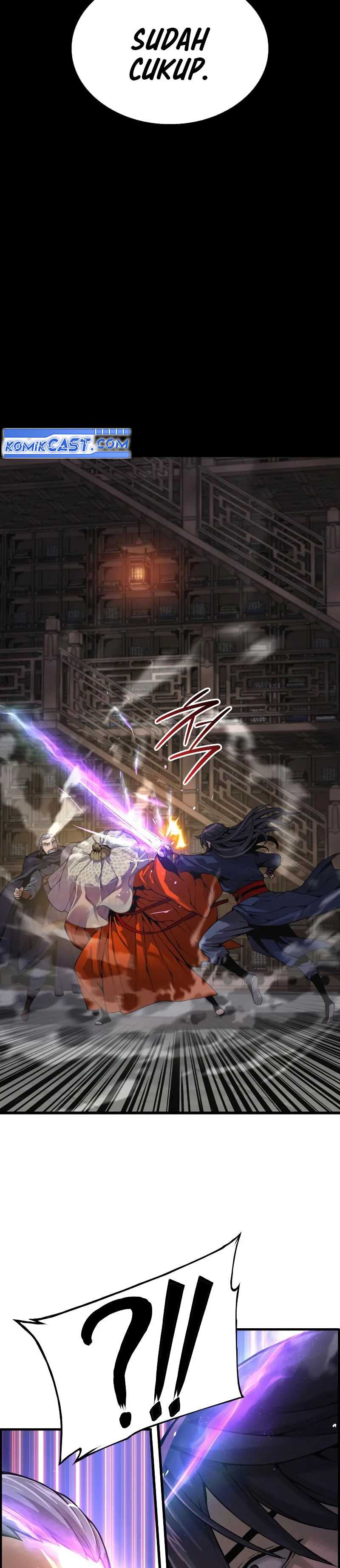 Myst, Might, Mayhem (Legend Of Heavenly Chaos Demon) Chapter 69