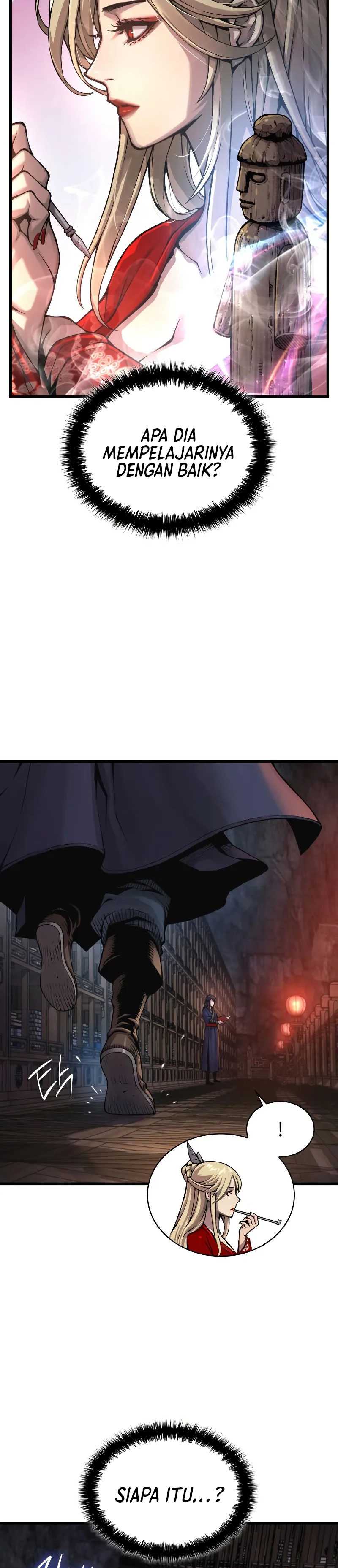 Myst, Might, Mayhem (Legend Of Heavenly Chaos Demon) Chapter 69
