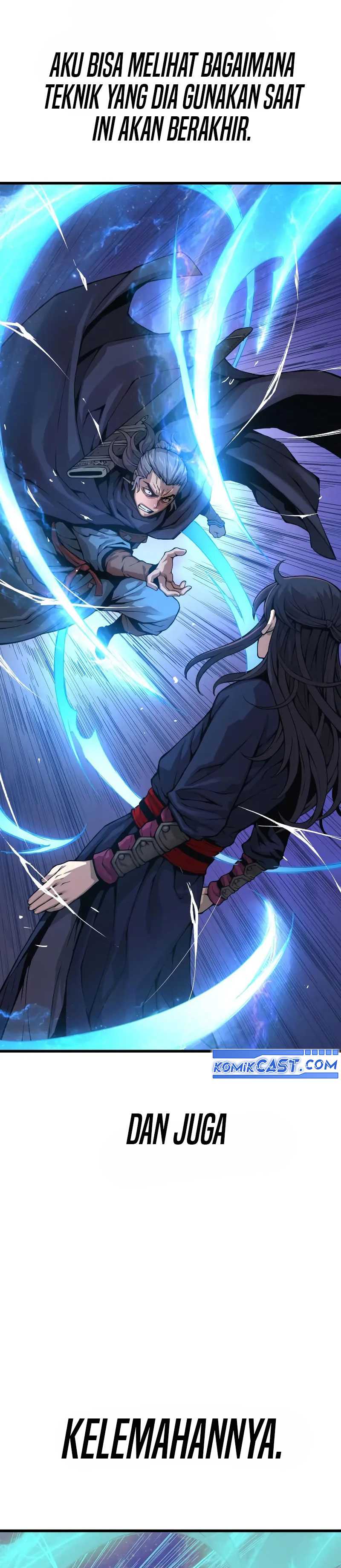 Myst, Might, Mayhem (Legend Of Heavenly Chaos Demon) Chapter 69