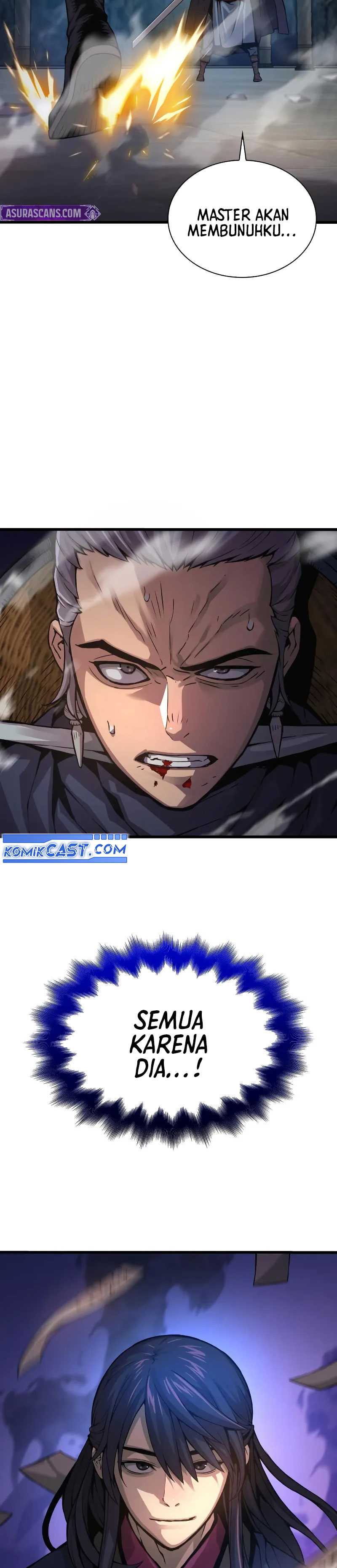 Myst, Might, Mayhem (Legend Of Heavenly Chaos Demon) Chapter 69