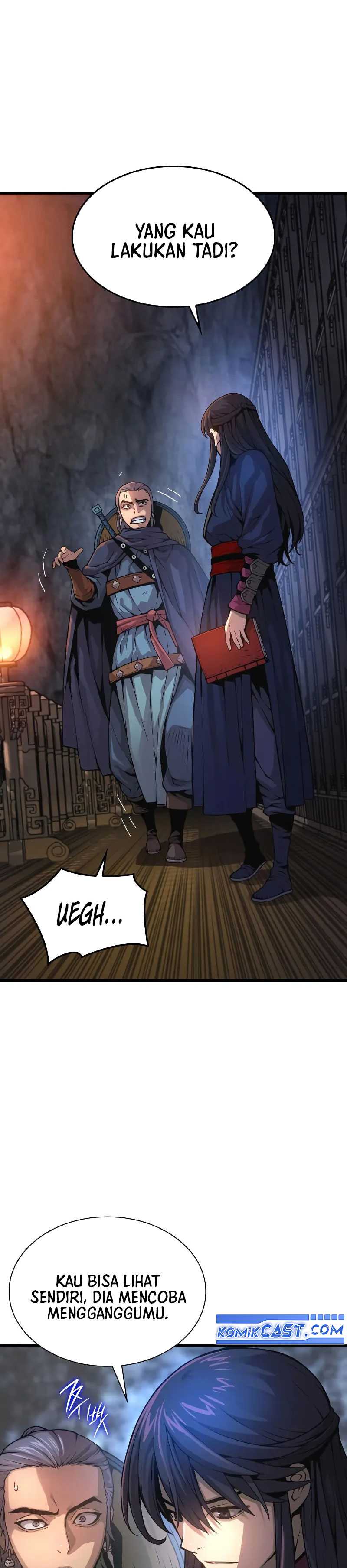 Myst, Might, Mayhem (Legend Of Heavenly Chaos Demon) Chapter 69