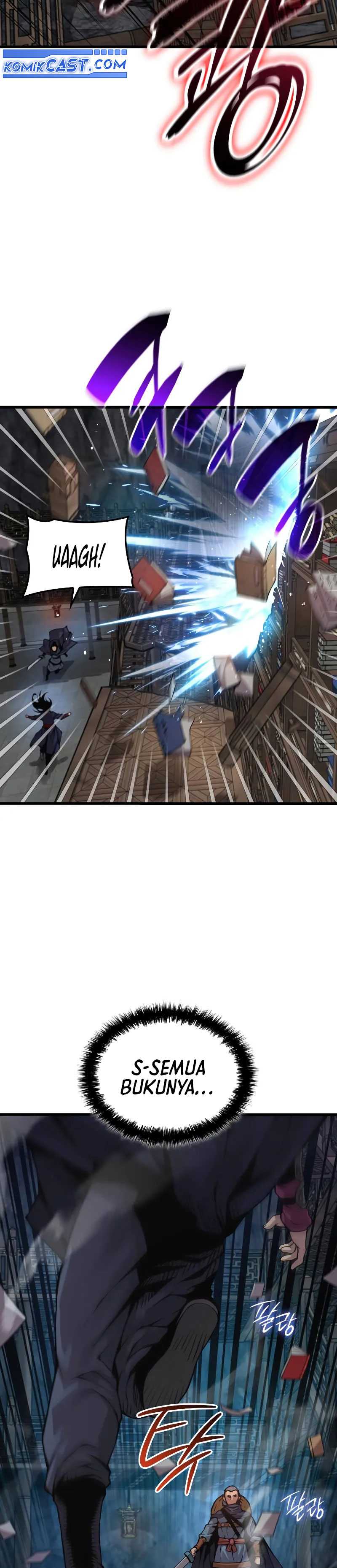 Myst, Might, Mayhem (Legend Of Heavenly Chaos Demon) Chapter 69