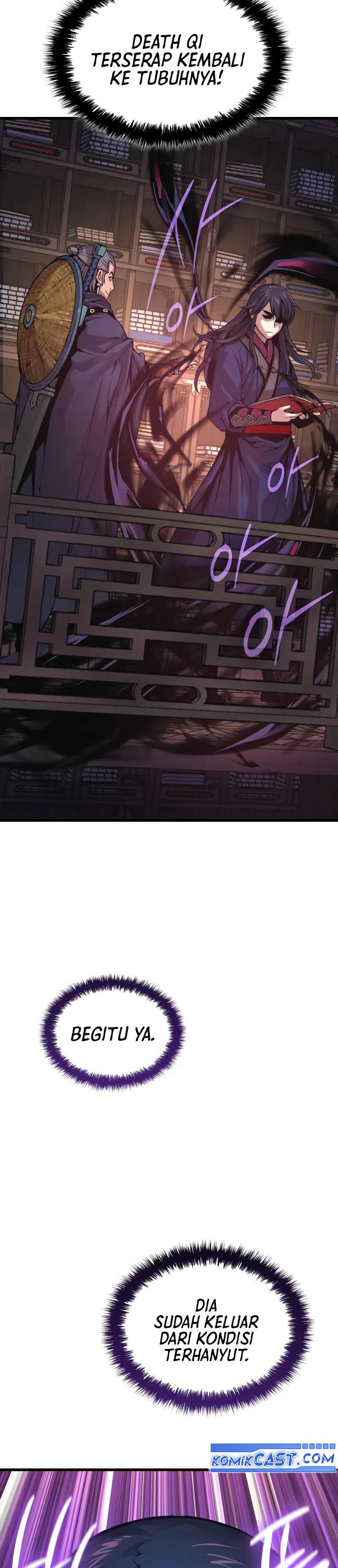 Myst, Might, Mayhem (Legend Of Heavenly Chaos Demon) Chapter 69