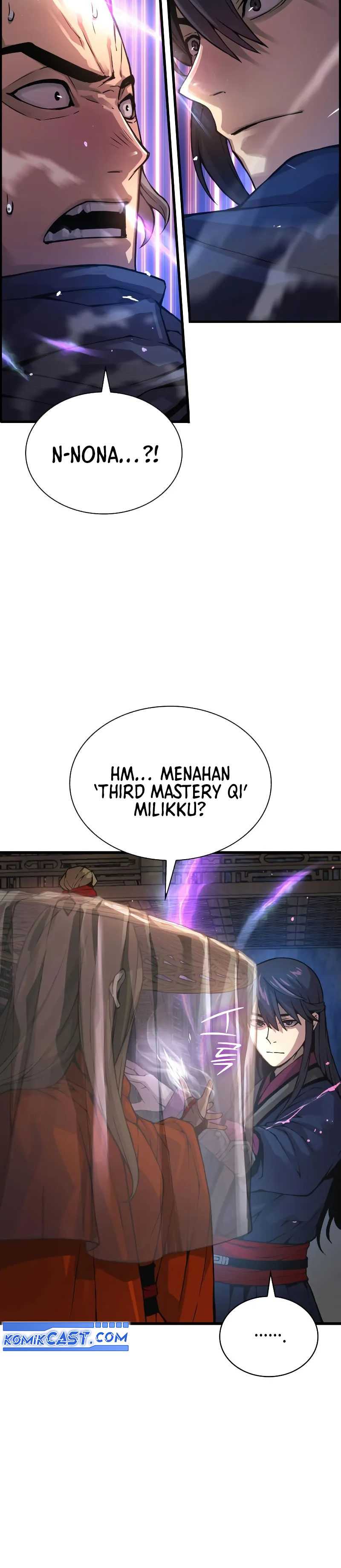 Myst, Might, Mayhem (Legend Of Heavenly Chaos Demon) Chapter 69