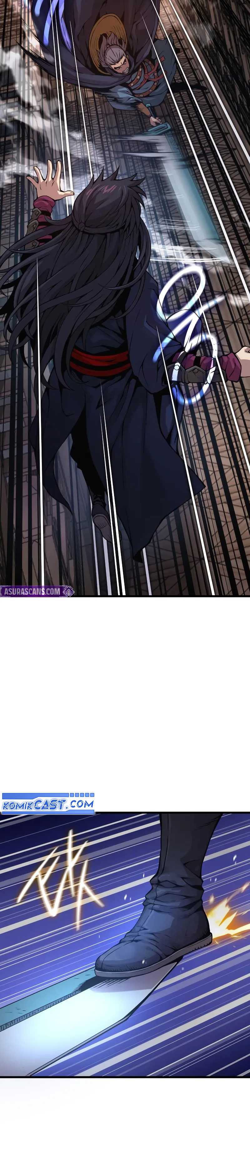 Myst, Might, Mayhem (Legend Of Heavenly Chaos Demon) Chapter 69