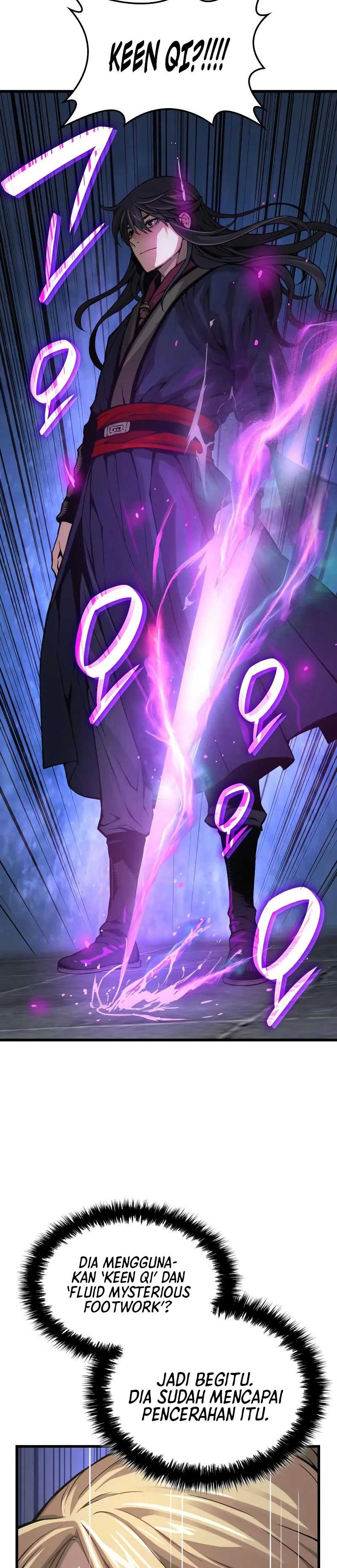 Myst, Might, Mayhem (Legend Of Heavenly Chaos Demon) Chapter 69