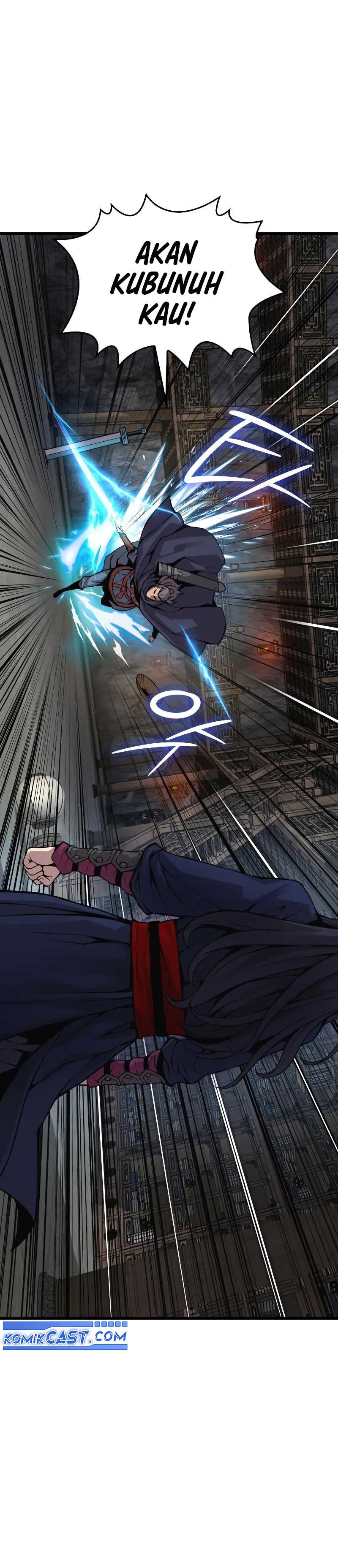 Myst, Might, Mayhem (Legend Of Heavenly Chaos Demon) Chapter 69