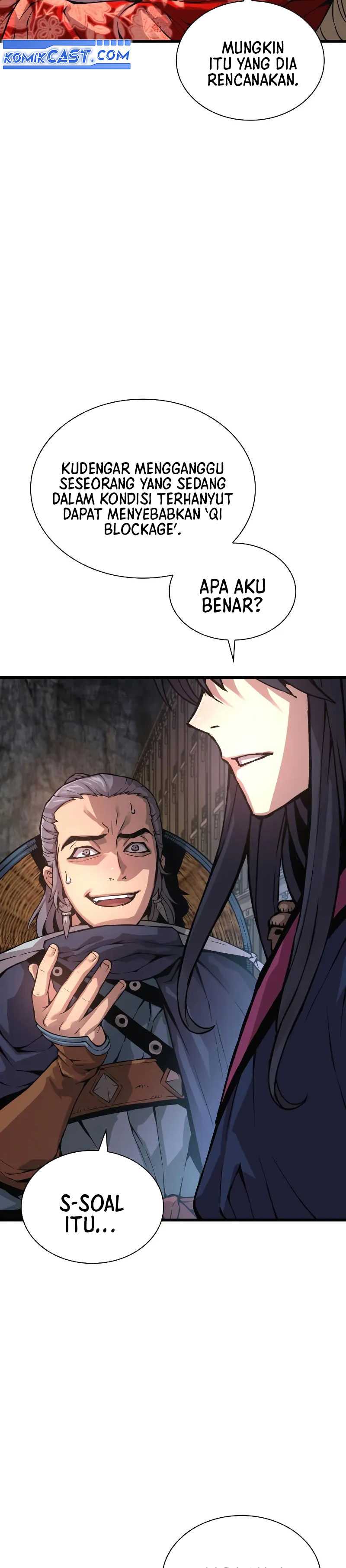 Myst, Might, Mayhem (Legend Of Heavenly Chaos Demon) Chapter 69
