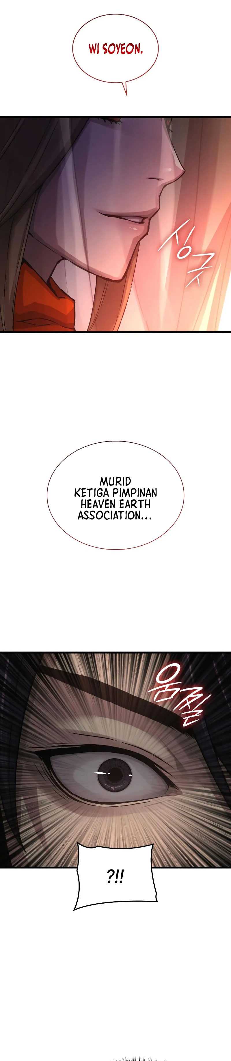 Myst, Might, Mayhem (Legend Of Heavenly Chaos Demon) Chapter 69