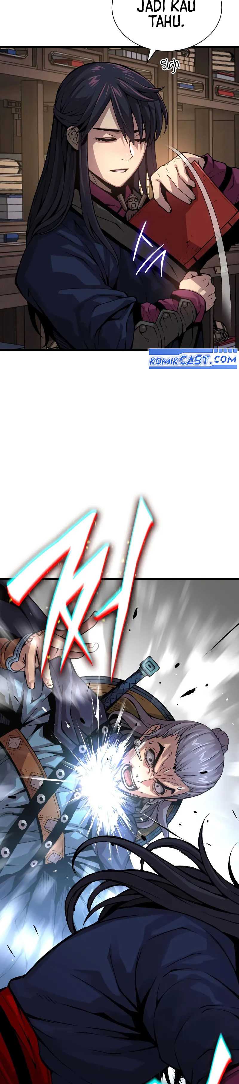 Myst, Might, Mayhem (Legend Of Heavenly Chaos Demon) Chapter 69
