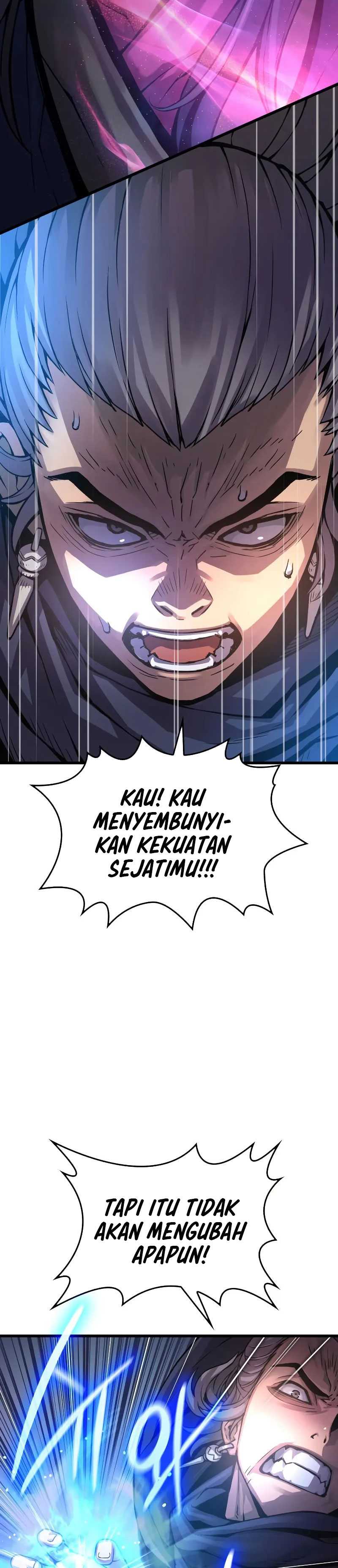 Myst, Might, Mayhem (Legend Of Heavenly Chaos Demon) Chapter 69