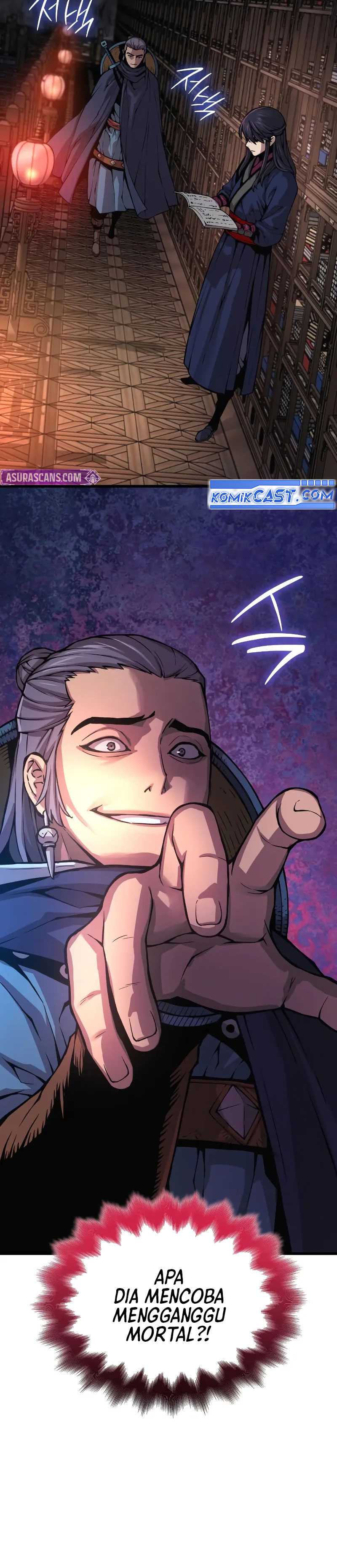 Myst, Might, Mayhem (Legend Of Heavenly Chaos Demon) Chapter 69