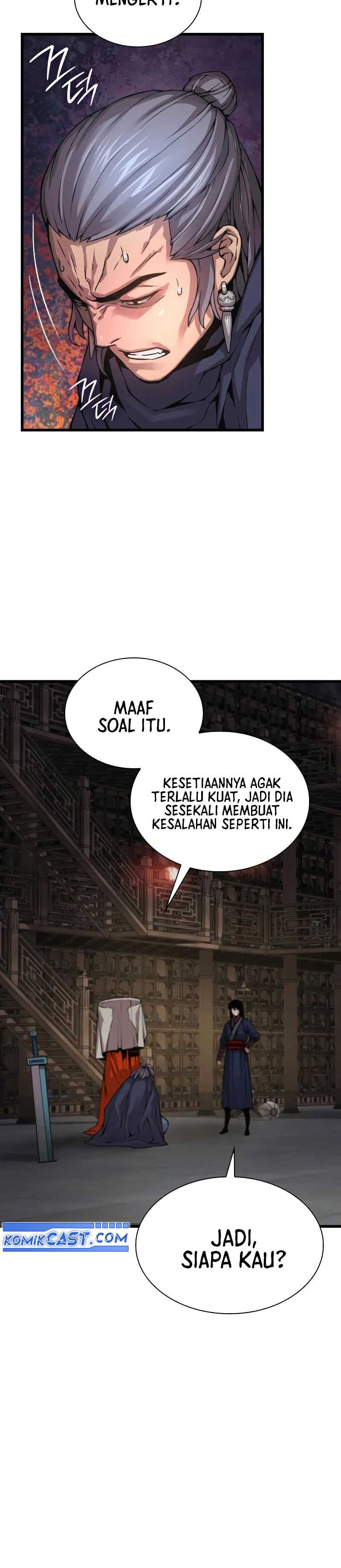 Myst, Might, Mayhem (Legend Of Heavenly Chaos Demon) Chapter 69