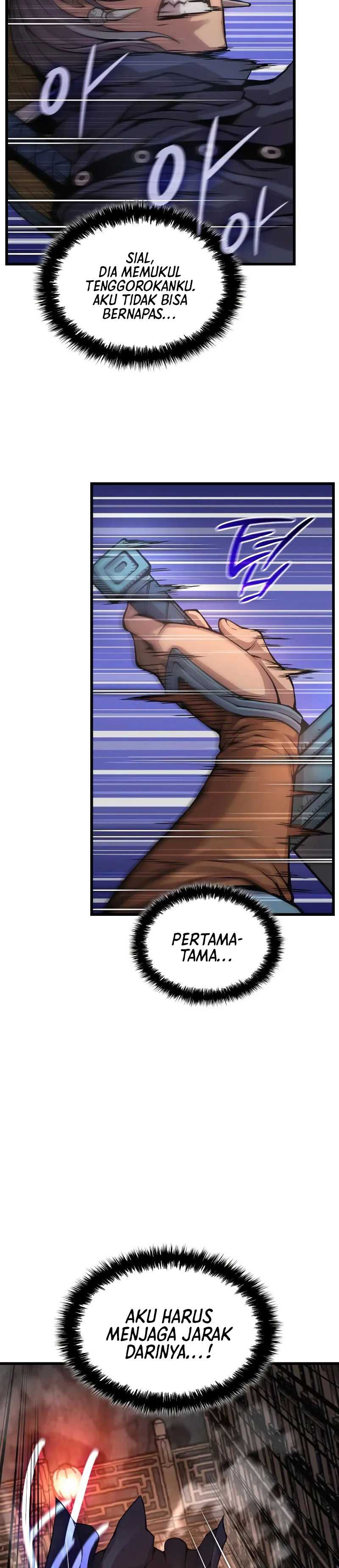 Myst, Might, Mayhem (Legend Of Heavenly Chaos Demon) Chapter 69
