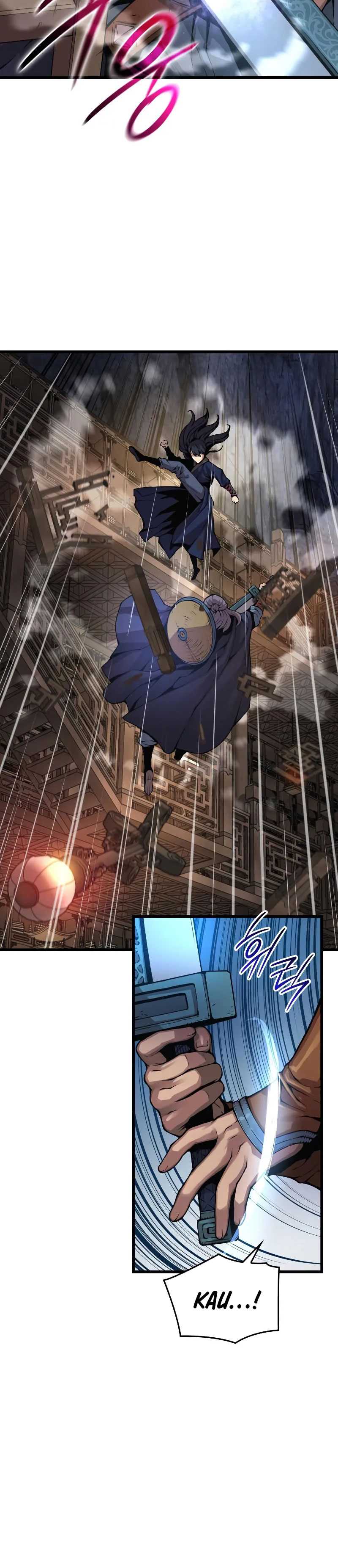 Myst, Might, Mayhem (Legend Of Heavenly Chaos Demon) Chapter 69