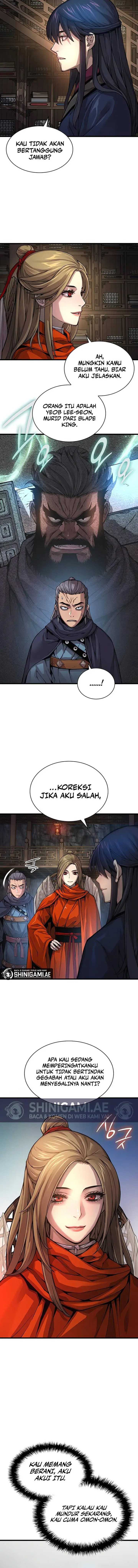 Myst, Might, Mayhem (Legend Of Heavenly Chaos Demon) Chapter 70