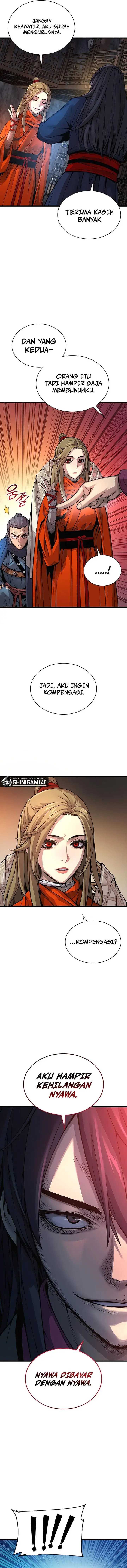 Myst, Might, Mayhem (Legend Of Heavenly Chaos Demon) Chapter 70