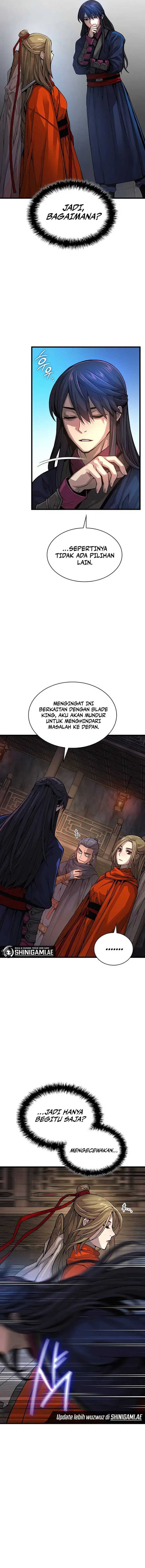 Myst, Might, Mayhem (Legend Of Heavenly Chaos Demon) Chapter 70