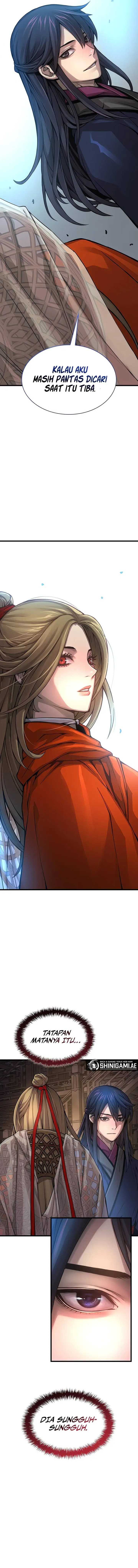 Myst, Might, Mayhem (Legend Of Heavenly Chaos Demon) Chapter 70