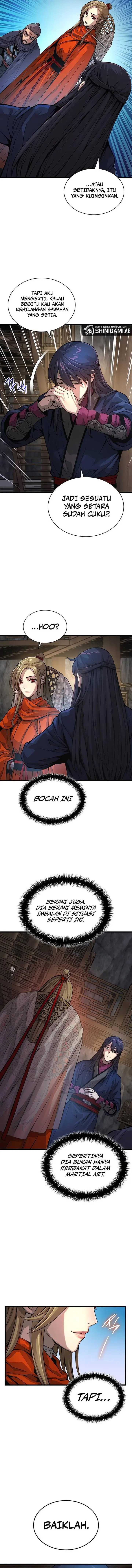 Myst, Might, Mayhem (Legend Of Heavenly Chaos Demon) Chapter 70