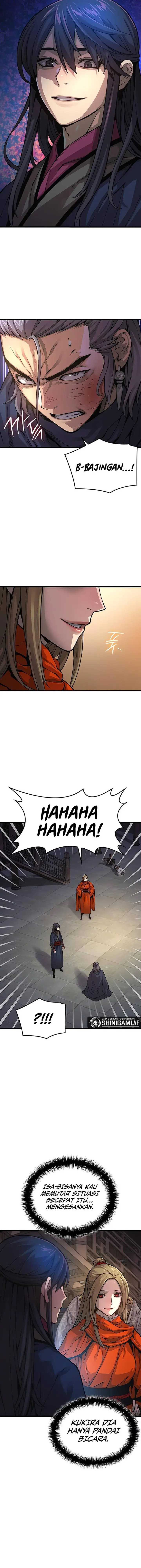 Myst, Might, Mayhem (Legend Of Heavenly Chaos Demon) Chapter 70