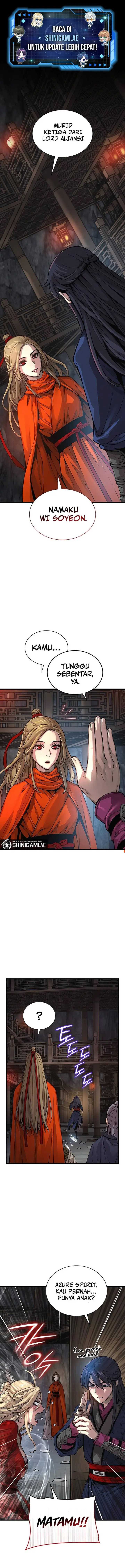 Myst, Might, Mayhem (Legend Of Heavenly Chaos Demon) Chapter 70
