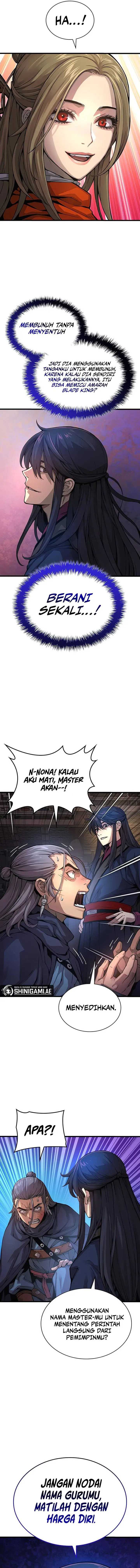 Myst, Might, Mayhem (Legend Of Heavenly Chaos Demon) Chapter 70
