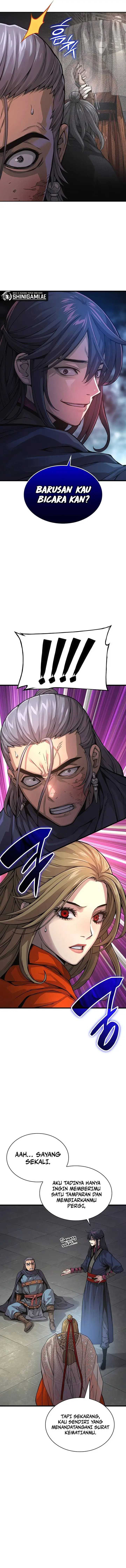 Myst, Might, Mayhem (Legend Of Heavenly Chaos Demon) Chapter 70