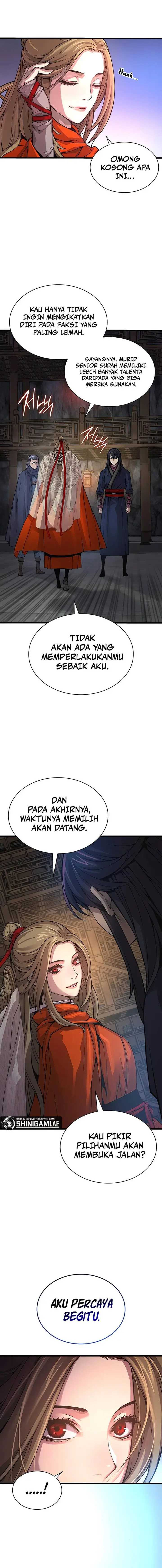 Myst, Might, Mayhem (Legend Of Heavenly Chaos Demon) Chapter 70