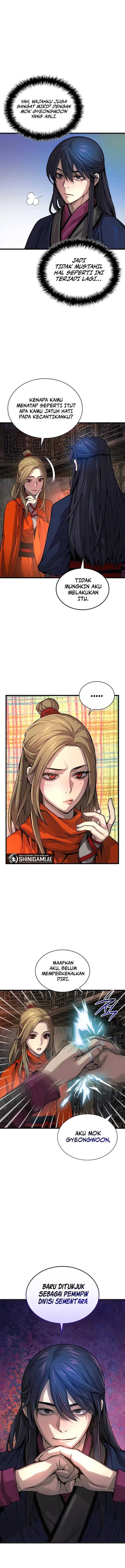 Myst, Might, Mayhem (Legend Of Heavenly Chaos Demon) Chapter 70