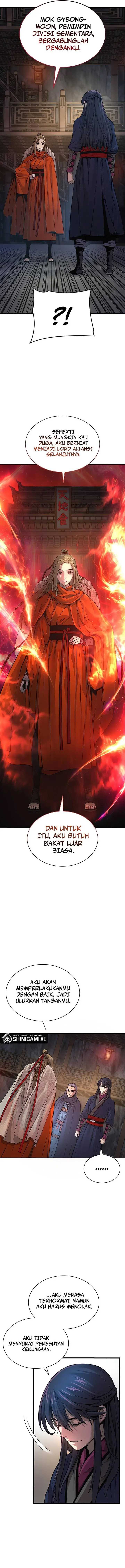 Myst, Might, Mayhem (Legend Of Heavenly Chaos Demon) Chapter 70