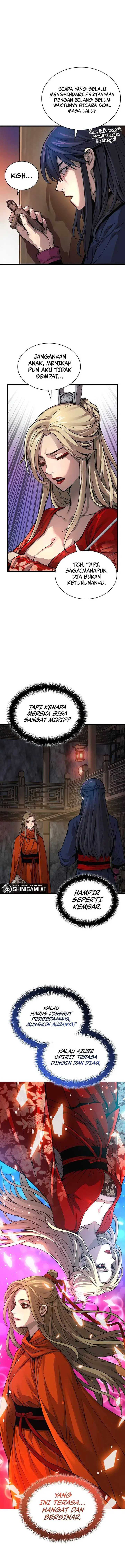 Myst, Might, Mayhem (Legend Of Heavenly Chaos Demon) Chapter 70