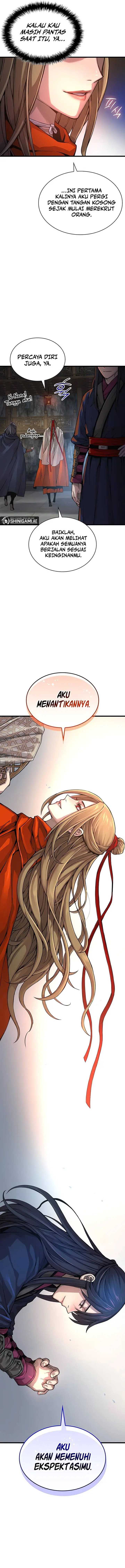 Myst, Might, Mayhem (Legend Of Heavenly Chaos Demon) Chapter 70