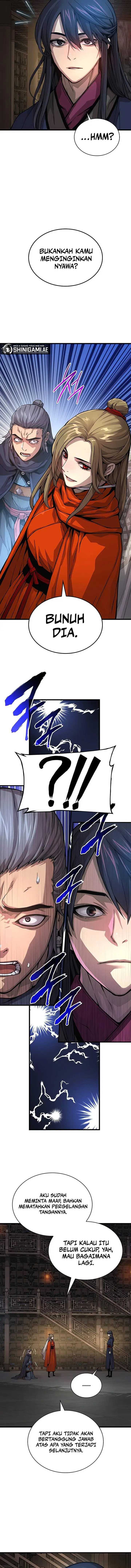 Myst, Might, Mayhem (Legend Of Heavenly Chaos Demon) Chapter 70