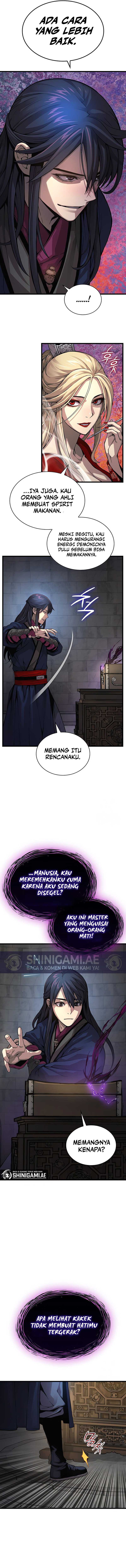 Myst, Might, Mayhem (Legend Of Heavenly Chaos Demon) Chapter 71
